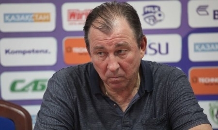 Видео послематчевой пресс-конференции Павлова игры Премьер-Лиги «Атырау» — «Тобол» 1:0