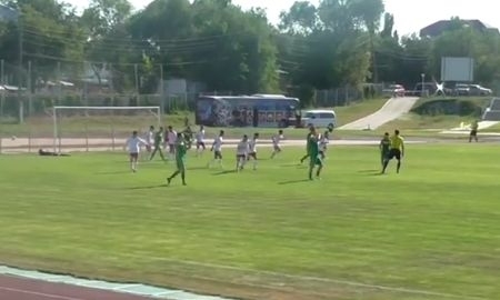 Видеообзор матча Второй лиги «Актобе М» — «Тобол М» 1:0