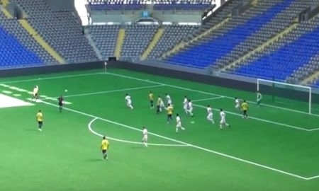 Видеообзор матча Второй лиги «Астана М» — СДЮШОР №7 3:4