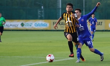 Видеообзор матча Второй лиги «Кайрат М» — «Акжайык М» 3:2