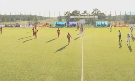 Видео гола Курьора матча Премьер-Лиги «Окжетпес» — «Кайсар»