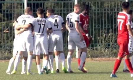 Видео матча Премьер-Лиги «Окжетпес» — «Кайсар» 3:1