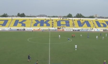 Видео матча Премьер-Лиги «Акжайык» — «Иртыш» 0:1