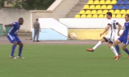 Видеообзор матча Премьер-Лиги «Акжайык» — «Иртыш» 0:1