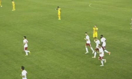 Видео гола Шестакова матча Премьер-Лиги «Актобе» — «Кайрат»