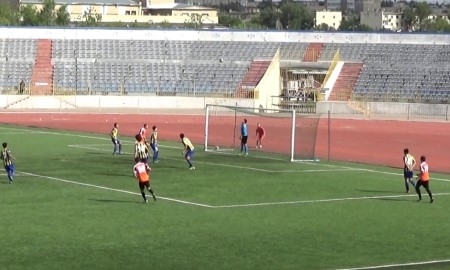 Видеообзор матча Первой лиги «Шахтер-Булат» — «Кыран» 0:0