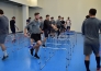 Фоторепортаж с первой тренировки «Барыса»