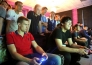 Игроки «Астаны» приняли участие в городском турнире по FIFA 17 