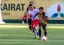 Фоторепортаж с матча Первой лиги «Кайрат А» — «Байконур» 4:1