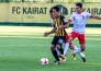 Фоторепортаж с матча Первой лиги «Кайрат А» — «Байконур» 4:1