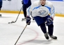 Фоторепортаж с тренировки «Барыса»
