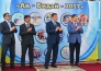 1500 участников собрали спортивные игры «Ақ бидай-2017» в СКО