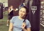 Муздиман перешла в профи-бокс и готовится к дебютному бою в зале Мейвезера-младшего