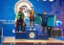 Казахстанские тяжелоатлеты завоевали четыре медали чемпионата Азии среди юношей и юниоров