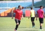 «Шахтер» провел предыгровую тренировку матча с «Таразом»