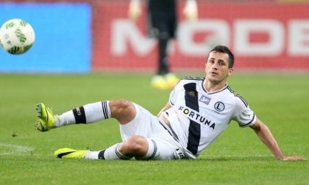 Три футболиста «Легии» не сыграют с «Астаной»