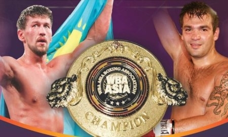 Афиша боя Акбербаев — Барашьян