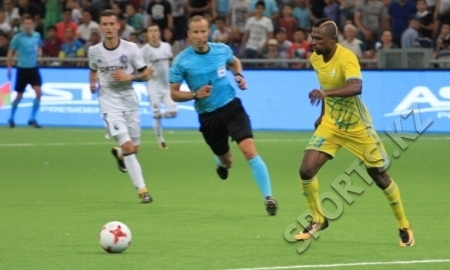 Legia.net: «„Астана“ будет защищаться ввосьмером, а впереди будут Кабананга и Твумаси»