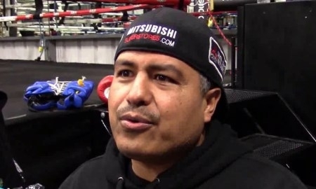 Роберт Гарсия: «Для „Канело“ не очень хорошо отказываться от титула WBC в бою с Головкиным»