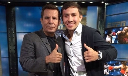 Чемпион мира из Мексики сравнил Головкина с Чавесом-старшим