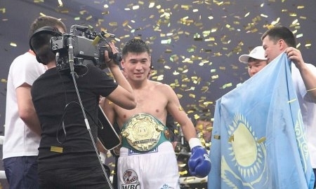 Бекман Сойлыбаев сделал прогноз на бой Головкин — Альварес