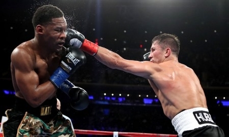 Экс-соперник Головкина Джейкобс узнал дату возвращения на ринг