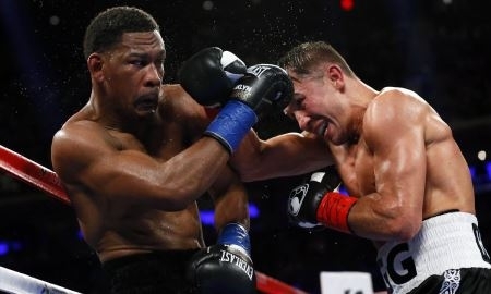 Дэниэл Джейкобс: «Если Головкин не хочет реванша, то я двинусь дальше»