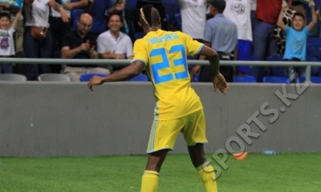 Польское СМИ: «Кабананга — как сочетание Ибрагимовича и Дрогба, Твумаси достигает параметров Усэйна Болта»