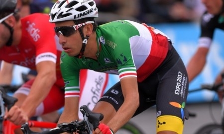 Ару будет лидером «Астаны» на «Вуэльте Испании»