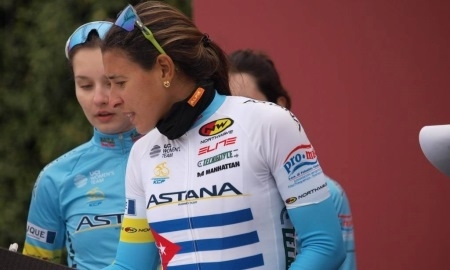 Гонщица команды «Astana Women’s Team» стала победительницей «Вуэльты» в Коста-Рике