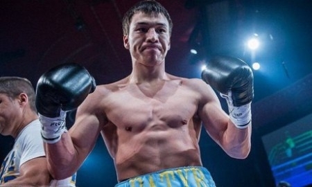 Батыр Джукембаев: «Мои следующие бои могут пройти в Америке»