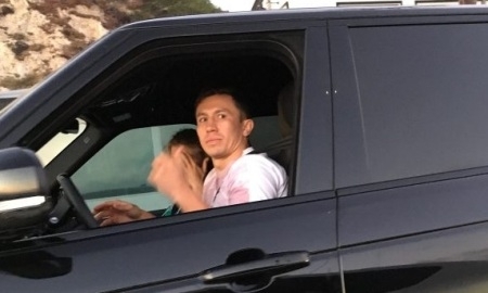 Как Головкин отказался фотографироваться со своим фанатом