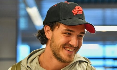 Деннис Эверберг: «„Авангард“ ждёт турнир в Астане»