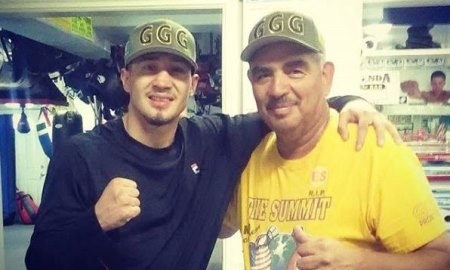 С кем спаррингует GGG перед боем с Канело