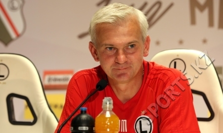 Яцек Магера: «Я не ищу оправданий. Для меня первый матч уже в прошлом»