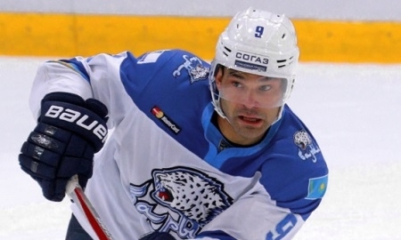 Назван капитан «Барыса»