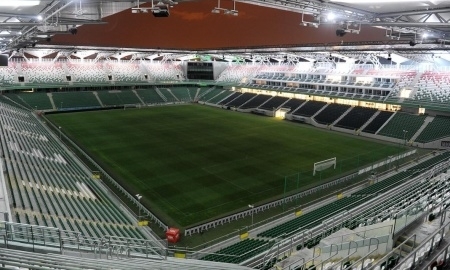 Где сыграет «Астана» против «Легии»