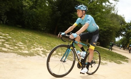 Сергей Чернецкий: «Я решился на атаку за 500 метров до финиша»