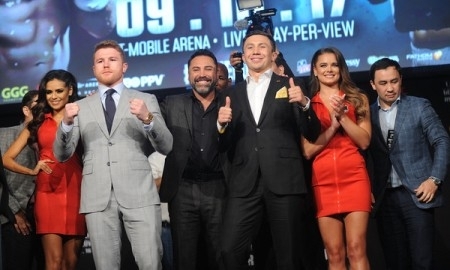 Американский журналист назвал бой Головкин — Альварес сенсационным