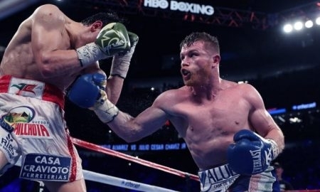 Журналист The Ring объяснил, за счет чего «Канело» победит Головкина