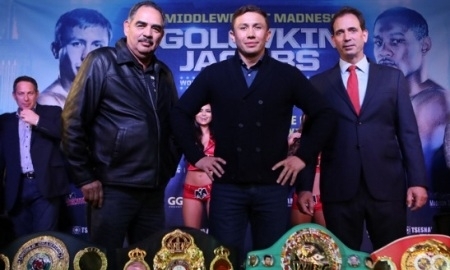 СМИ рассказали, почему Ковалев не достиг уровня Головкина