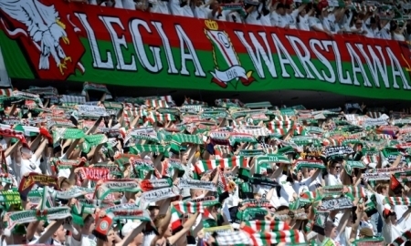 Футболист «Легии» призвал фанатов биться вместе с командой в матче с «Астаной»