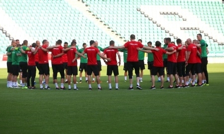 Соперник «Астаны» почтил память дня Варшавского восстания