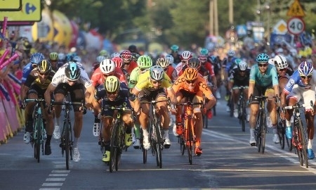 Риккардо Минали: «Я оказался заблокированным примерно за 400 метров до финиша»