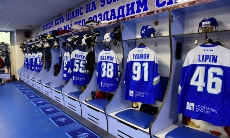 КХЛ представила анонс выступления «Барыса» в новом сезоне