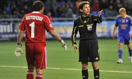 Казахстанец впервые будет инспектировать матч еврокубков