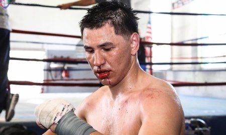 Стал известен соперник Жанкоша Турарова по бою в андеркарте Каната Ислама