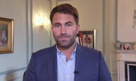 Промоутер Барнетта анонсировал бой с Жакияновым