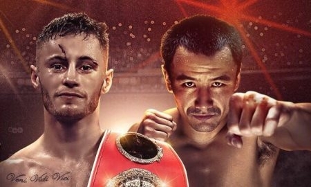 Бой Жакиянов — Барнетт будет транслировать Sky Sports