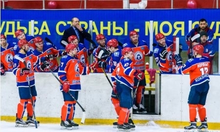 «Арлан» досрочно выиграл мемориал Парышева